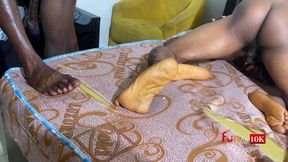 A Gangbang Orgy with My Big Cock Friends