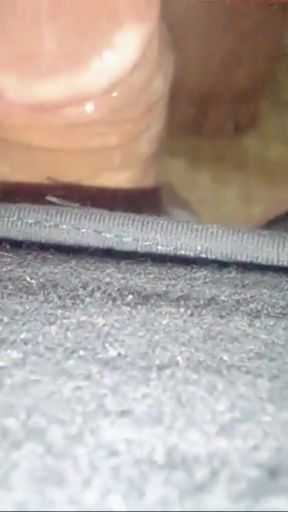 My Buddy's Thick, Hard Cock Feels So Good in My Mouth I Can't Get Enough of It   Clip 2