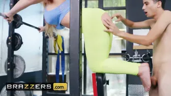 Huge Tit Blonde Milf Alura Jenson Takes Massive Cock in HD Roleplay