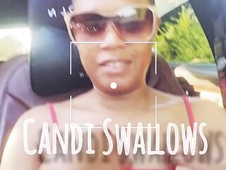 Titty Tuesday with Candi Swallows