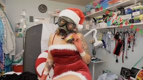 2 5 HOUR LIVESTREAM Nurse POV roleplay, Nurse Fucking patient handjob, Tape Gag talk, damsel, pussy play, gas mask, and so MUCH MORE!!