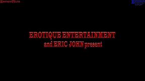 erotique entertainment – banging milf kimber peters hot lovers’ live love making orgasms eric john on erotiquetvlive