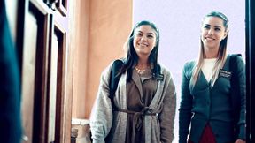 ”Christian Chick's Farewell Sex - Alina Lopez, Kendra Spade”