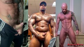 Muscle Jock Cumpilation