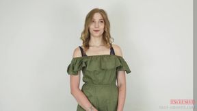 Sexy Young Naked ant Blizard Nude Video Casting Interview