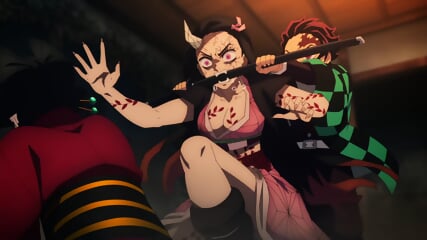 kimetsu No Yaiba T2 E7 - (Espaol Latino)