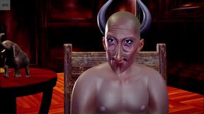 Makima&#039;s interrogation