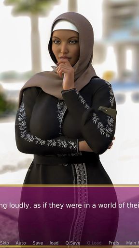 Fatima&#039;s Lust Update 7 to Be Continue