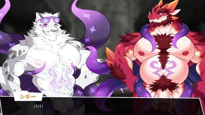 Experience the ultimate nightmare as you are locked in a dream world with a chubby Asian stallion