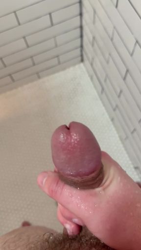 Leaking a bit in shower