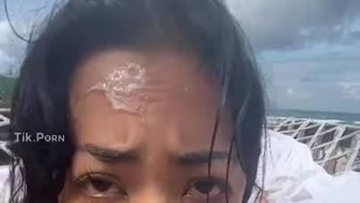 Porno Video @Deepthroat & #POV #Outdoor #Teen #Leaked with @Erzabel Like & Share!