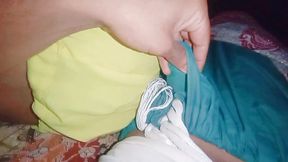 Sex Video with Desi Stepsister