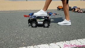 Anastasija 35 - Crushing large SUV WMV