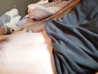 U can watch it in my tummy when I bang myself so sexy, sorry I didn't get more excellent angles