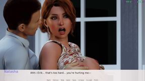 Natasha Naughty Wife by Archimedescompany - Second Part of the Revenge7