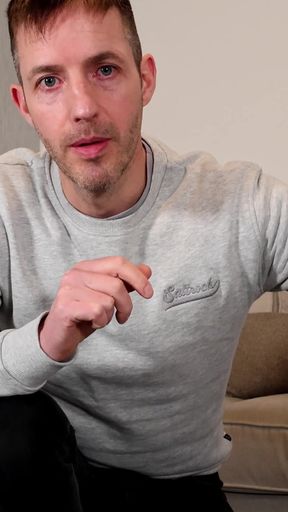 POV - Tom Bakers Turns You Into His Good Chastity Girl