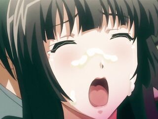 Large Boobed Gal Likes Getting Creamed in Snatch and Rectal hole