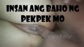 Mas Masarap Maiyot Pa Side Kamot Ang Clitoris Ko With Salome Salvi