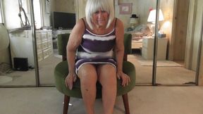 NEW TRANSPARENT SHOES wmv