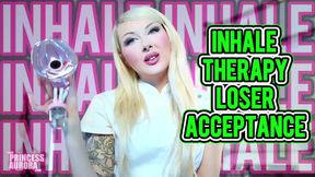 Inhale therapy-fantasy - Loser Acceptance