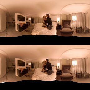 Celebrity VR Sextape: Mick/Anikka