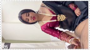 Desi Horny Stepbrother Stepsister Sex After Marriage (hindi Audio)