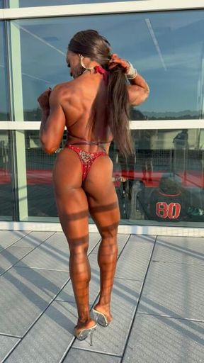 Flex FlashBACK with My Lats