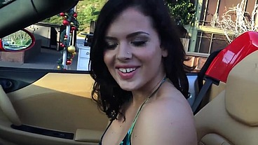 Lily And Her Stepfather asshole