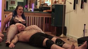 Headscissor Training