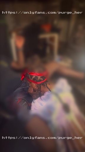 She Couldn’t Wait Til I Came Over to Get Milked