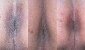 Japanese Man's Buttocks and Anus - Special Selection of Videos and Images