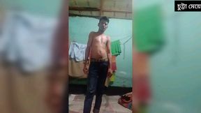 This video is for girls, nude video inside the room.