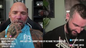 Porn Star Confessions - Teddy Bryce (episode 130)