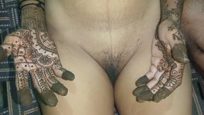 Indian Tamil new married wife first night sex video