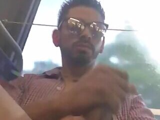 The bus or the mall?