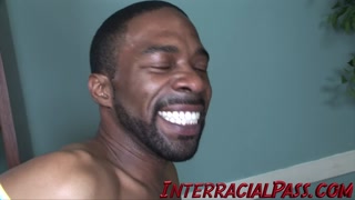 Married chick just wants a big black cock!