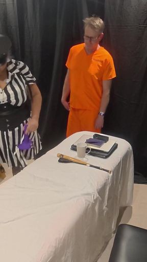 The Governess Part 1