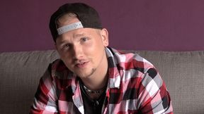 Tattooed Badass Takes It Up the Butt - Debt Dandy Style