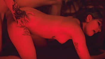 CASAL REAL TRANSANDO: NATH e MON BRULE