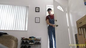 Giant Host - Richard Lennox - Manpuppy - MP4 1080