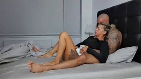 un coup de bite avant de dormir