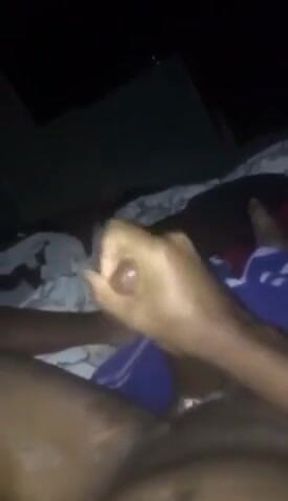 Saint Patrick early morning cumshot