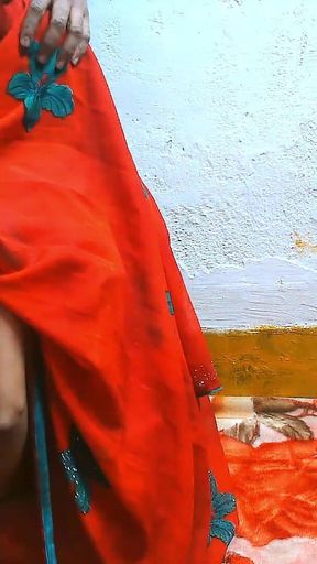 Delhi Horny Sister in Law Fuck by Brother in Law in Night.