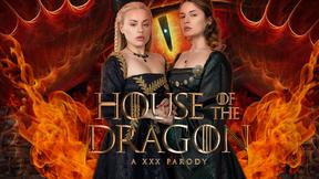 ”House of The Dragon A XXX Parody”