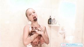 ”Big Titted latin teen covered”