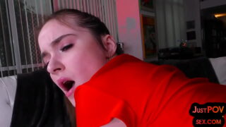 POV 항문 POV 비디오는 창녀 항문을 엿먹는 것입니다
