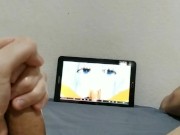 Pendejo Virgen Falla su primer Fap Endurance