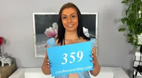 Her boyfriend sent her to a porn casting