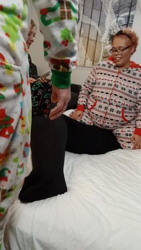 ms nicki triple domme