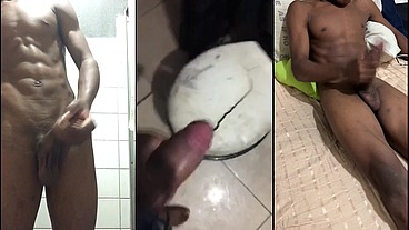 NOVINHO BLACK CAVALO GOZANDO GOSTOSO